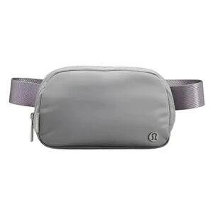 lululemon athletica Silver Belt Bag